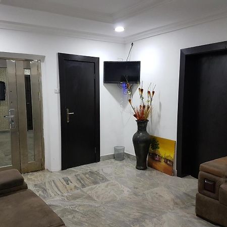 Rock Towers Apartments Abuja Ngoại thất bức ảnh