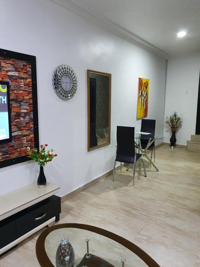 Rock Towers Apartments Abuja Ngoại thất bức ảnh