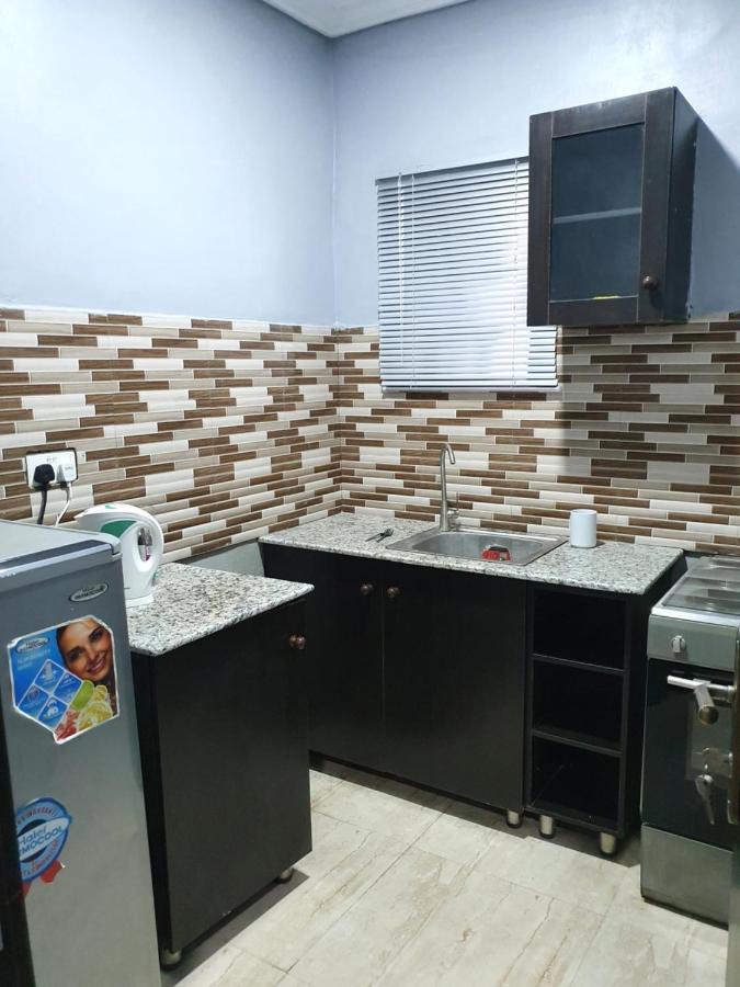 Rock Towers Apartments Abuja Ngoại thất bức ảnh