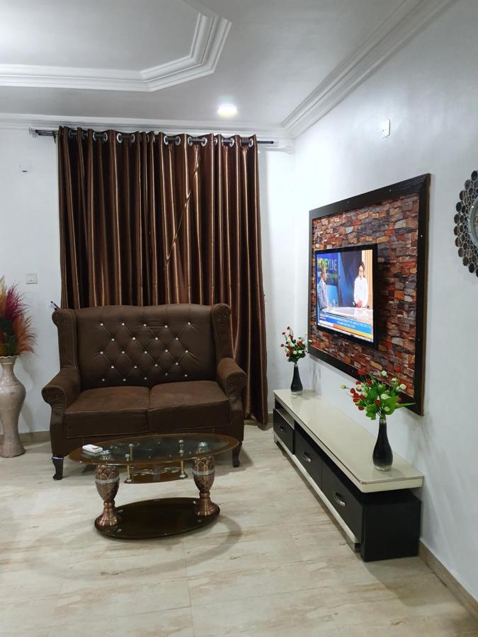 Rock Towers Apartments Abuja Ngoại thất bức ảnh
