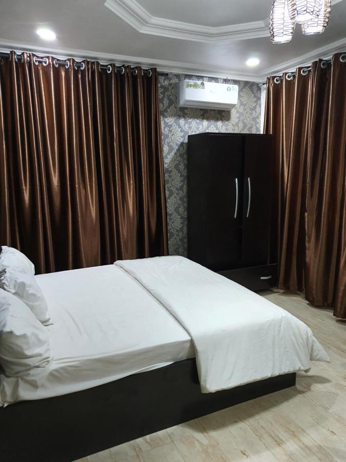 Rock Towers Apartments Abuja Ngoại thất bức ảnh