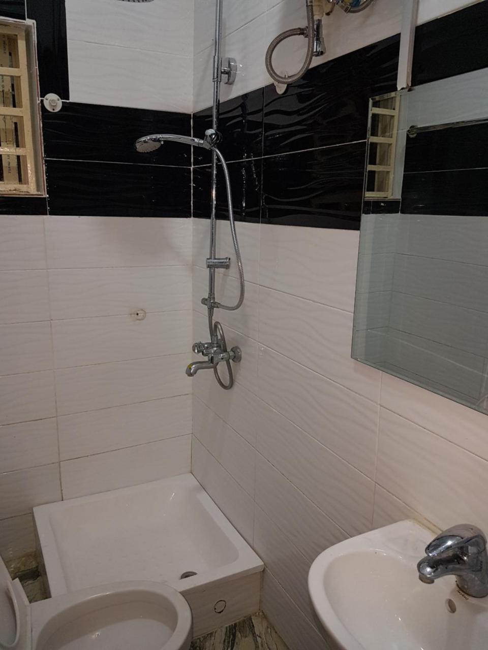 Rock Towers Apartments Abuja Ngoại thất bức ảnh