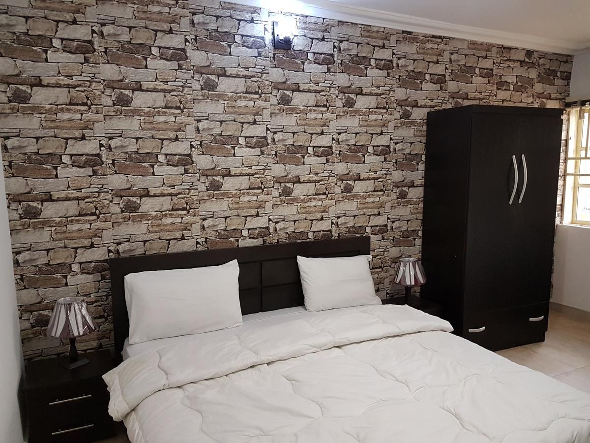 Rock Towers Apartments Abuja Ngoại thất bức ảnh