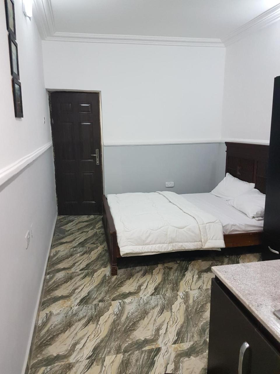 Rock Towers Apartments Abuja Ngoại thất bức ảnh