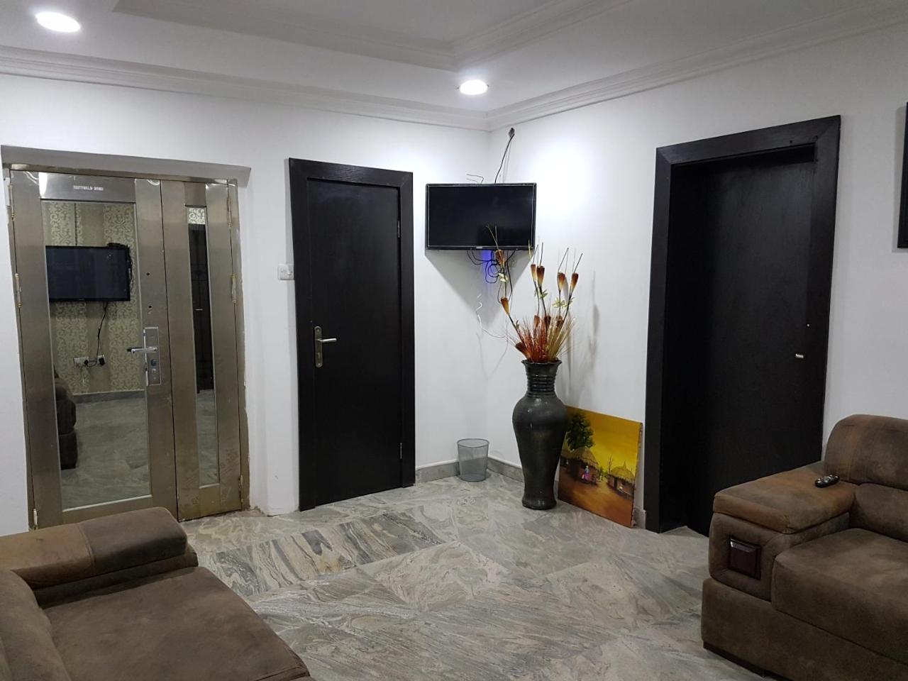 Rock Towers Apartments Abuja Ngoại thất bức ảnh