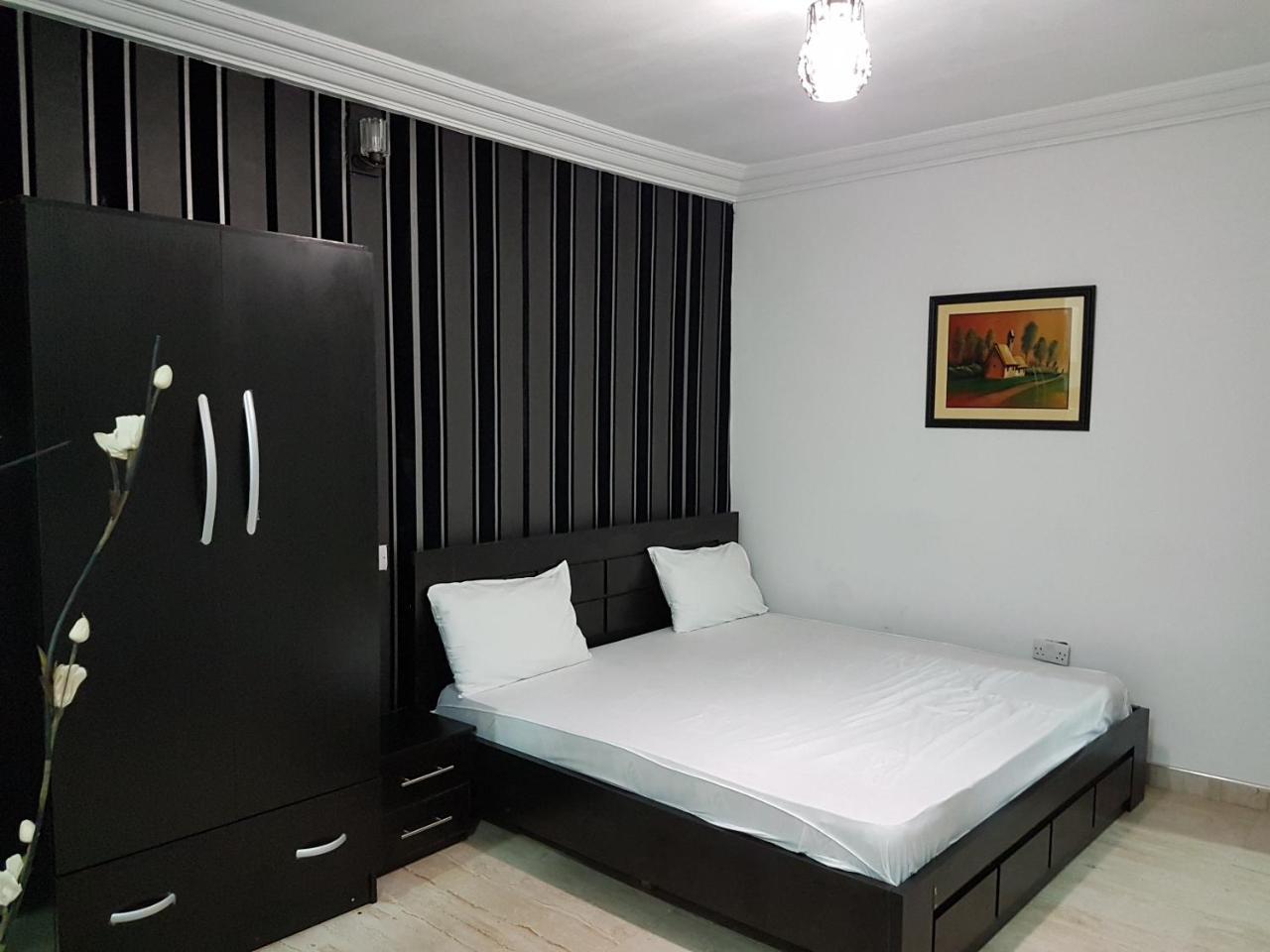 Rock Towers Apartments Abuja Ngoại thất bức ảnh