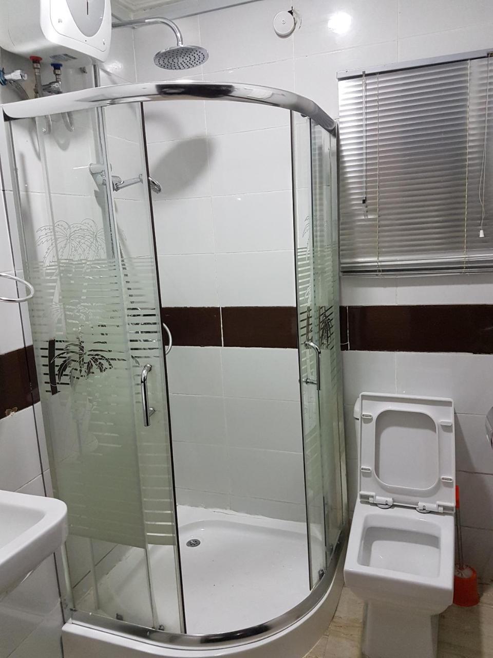 Rock Towers Apartments Abuja Ngoại thất bức ảnh