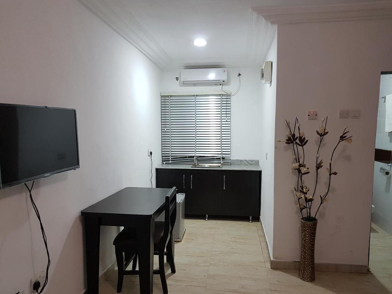 Rock Towers Apartments Abuja Ngoại thất bức ảnh