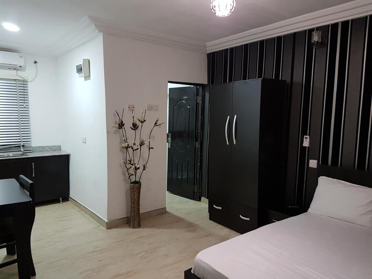 Rock Towers Apartments Abuja Ngoại thất bức ảnh